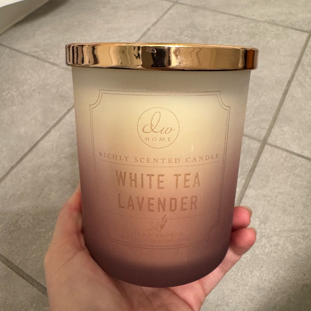 NWT DW Home Candle